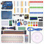 UNO R3 Starter Kit With LED Breadboard Wire - I Found Tech Chinese Warehouse Import - With UNO-R3 with 328P(Made in china...
