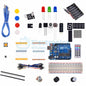 UNO R3 Basic Starter Learning Kit - I Found Tech Chinese Warehouse Import - With UNO-R3 with 328P(Made in china 16u2...