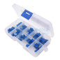 10 Values 50pcs 3296W Adjustable Resistor Box Kit - I Found Tech Chinese Warehouse Import