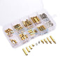 120pcs M3 Brass Standoff Spacer Hex Screws Nut Kit - I Found Tech Chinese Warehouse Import