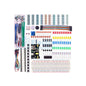 Electronics Component Fun Kit with Breadboard LED Wire - I Found Tech Chinese Warehouse Import