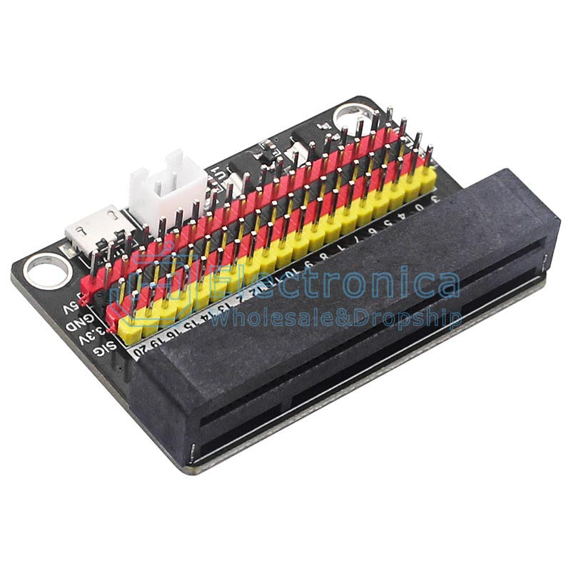 Micro:Bit GPIO Expansion Board - I Found Tech Chinese Warehouse Import