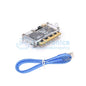 Micro:Bit + Case + 50cm USB Cable - I Found Tech Chinese Warehouse Import