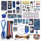 Mega2560 R3 Starter Learning Kit - I Found Tech Chinese Warehouse Import - With Mega2560 with 328P(Made in china 16u2...
