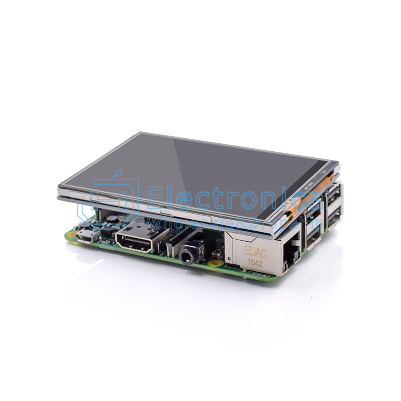 3.5 inch (320*480) TFT Touch Screen Display Module - I Found Tech Chinese Warehouse Import