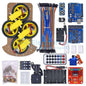 Multi-Functional 4WD Robot Car Chassis Kits - I Found Tech Chinese Warehouse Import - With UNO-R3 with 328P(Made in china...