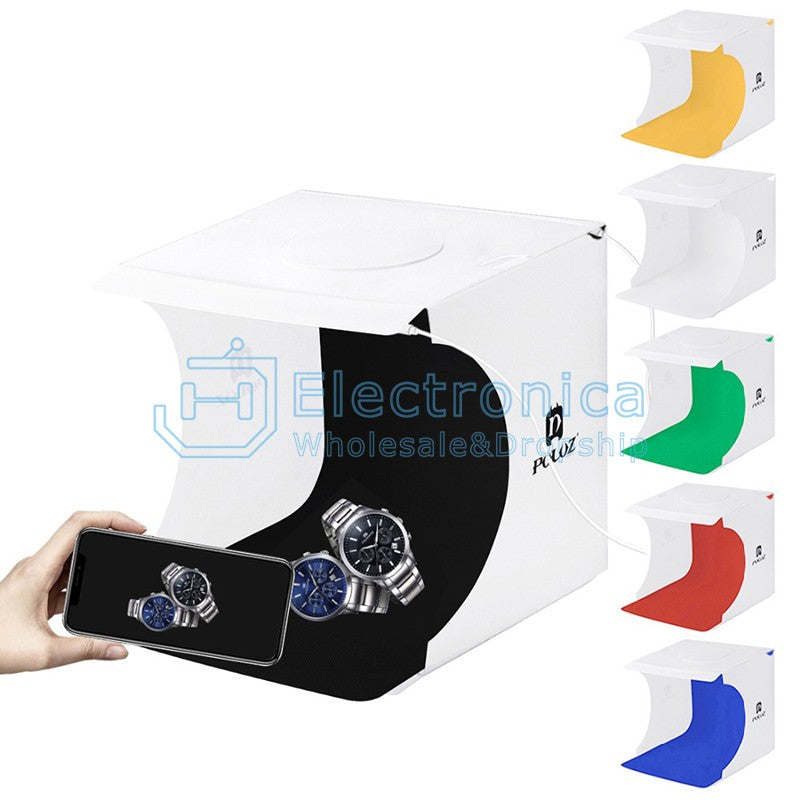 PU5022 20cm Photography Light Box - I Found Tech Chinese Warehouse Import