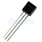 Triode 2N3906 0.2A/40V - I Found Tech Chinese Warehouse Import - 100PCS