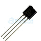 Triode 2N3904 TO-92 - I Found Tech Chinese Warehouse Import - 100PCS