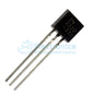 2N2222 TO-92 - I Found Tech Chinese Warehouse Import - 100PCS