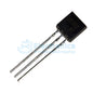 Triode BC327-40 TO-92 0.8A/5V - I Found Tech Chinese Warehouse Import - 100PCS