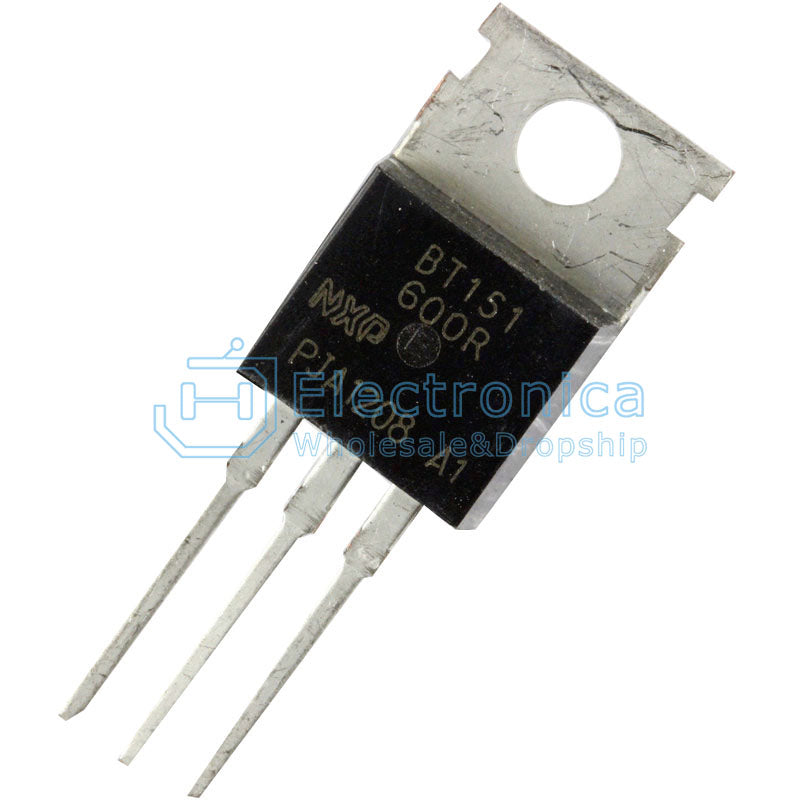 BT151-600R DIP TO-220 - I Found Tech Chinese Warehouse Import - 10PCS