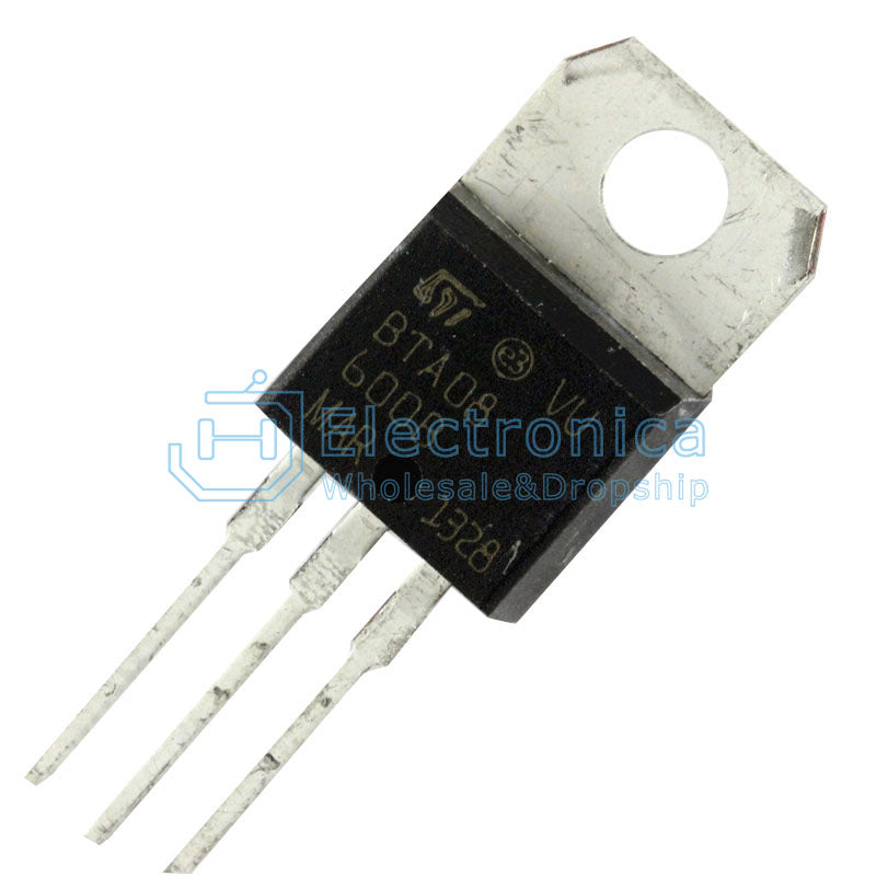 BTA08-600C TO-220 - I Found Tech Chinese Warehouse Import