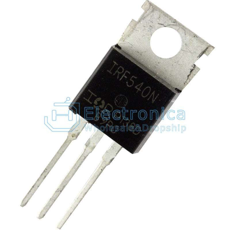 IRF540 IRF540N FET 100V 33A TO-220 - I Found Tech Chinese Warehouse Import