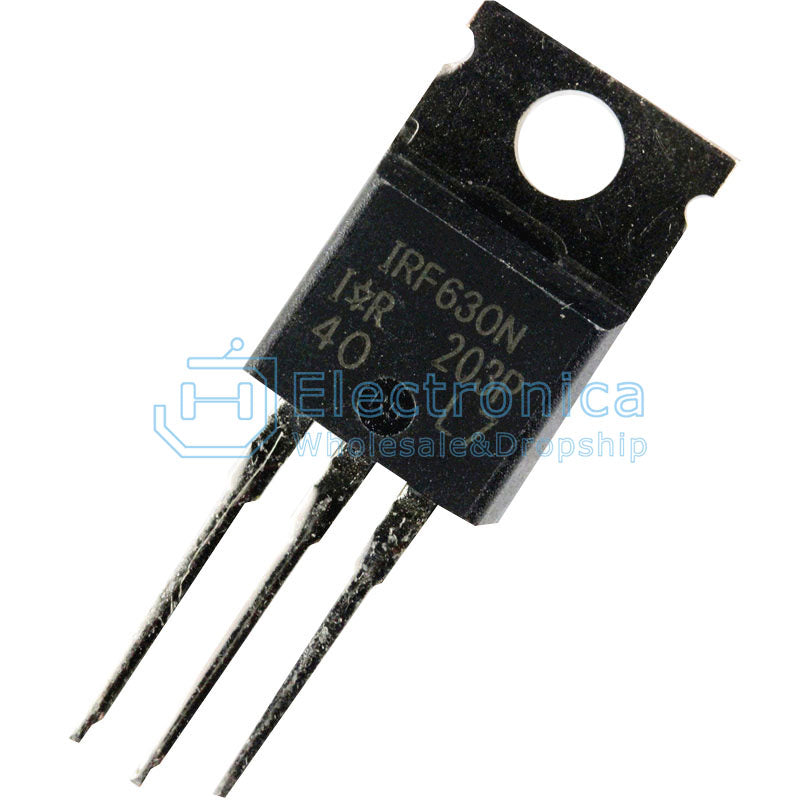 IRF630N MOS FET DIP TO-220 - I Found Tech Chinese Warehouse Import