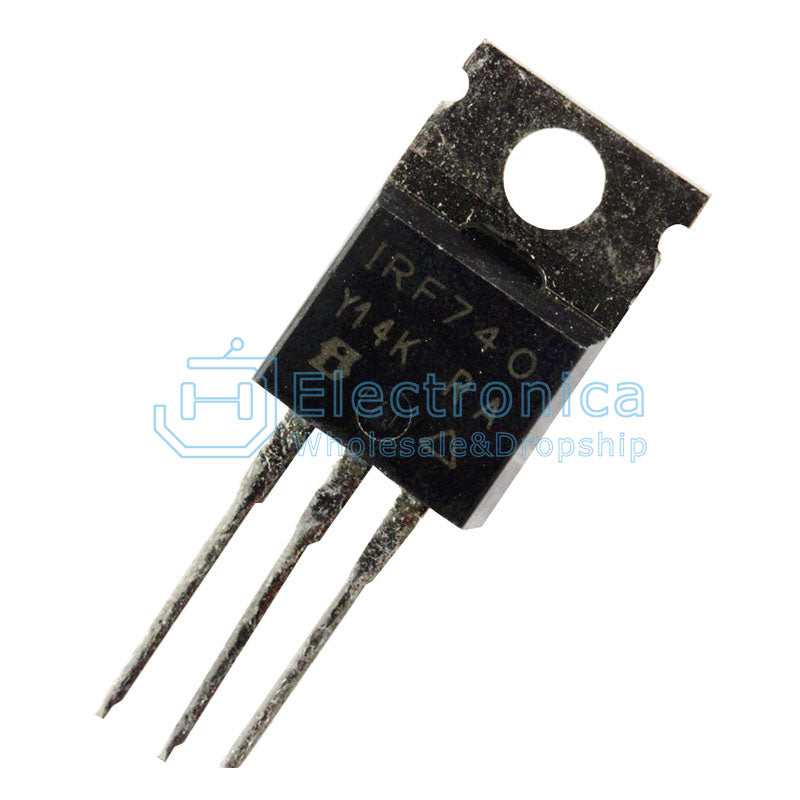 IRF740PBF DIP MOS FET TO-220 - I Found Tech Chinese Warehouse Import