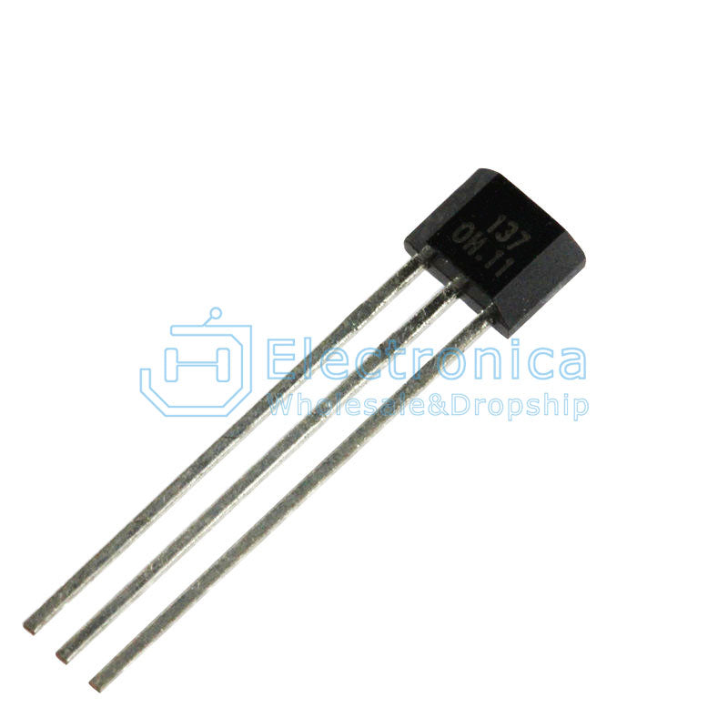 TS137 OH137 Switch Circuit TO-92S - I Found Tech Chinese Warehouse Import - 10PCS