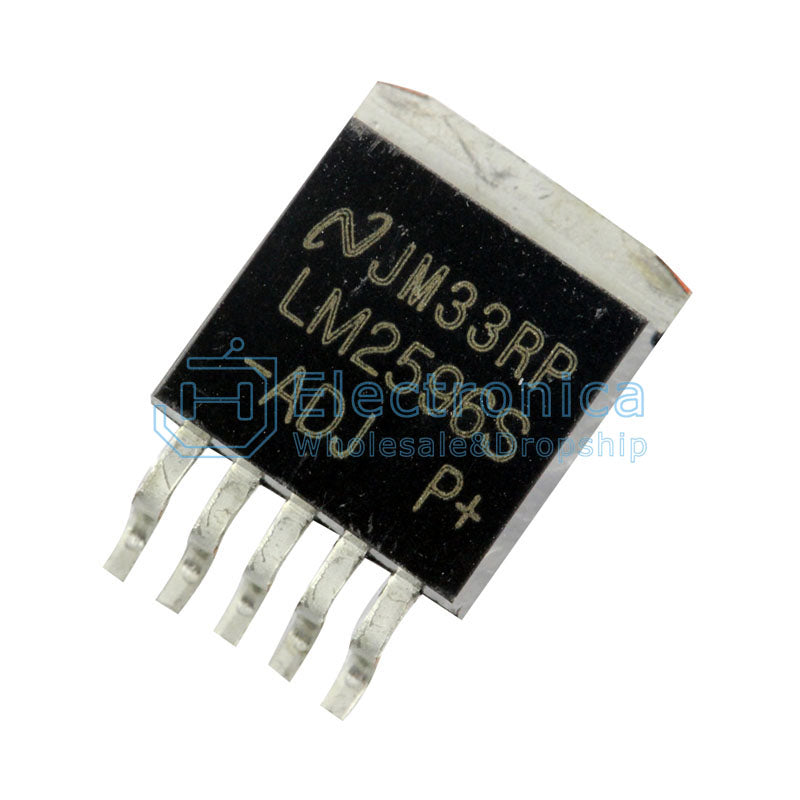 SMD TO-263-5 LM2596S-ADJ - I Found Tech Chinese Warehouse Import
