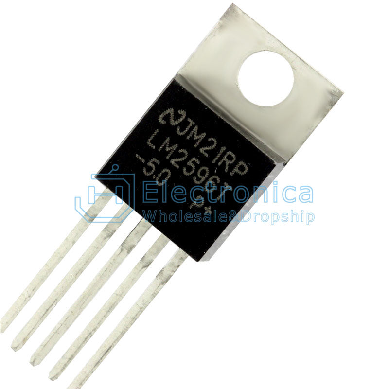 DIP LM2596T-5.0 - I Found Tech Chinese Warehouse Import