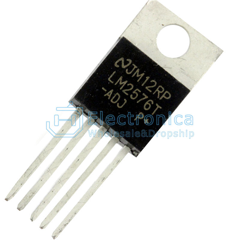 IC LM2576T-ADJ DIP - I Found Tech Chinese Warehouse Import