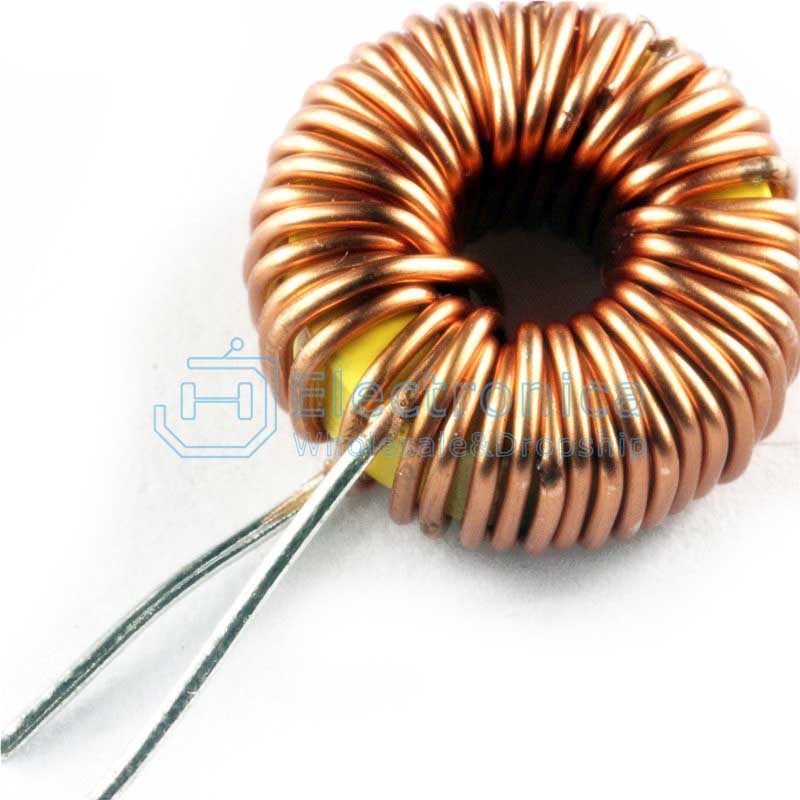 Nude Inductor 100UH (3A) for LM2596 - I Found Tech Chinese Warehouse Import