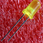 5MM Yellow with Yellow Light LED - I Found Tech Chinese Warehouse Import - 100PCS