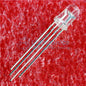 Transparent Common Anode LED RGB 5MM 4 Pin - I Found Tech Chinese Warehouse Import - 10PCS