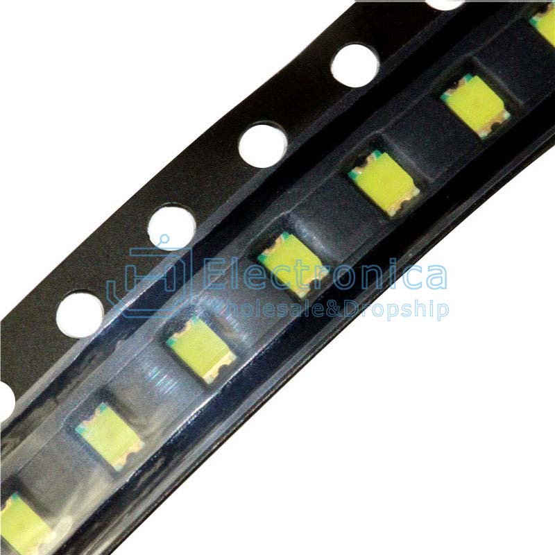 SMD LED 0805 Green - I Found Tech Chinese Warehouse Import - 100PCS