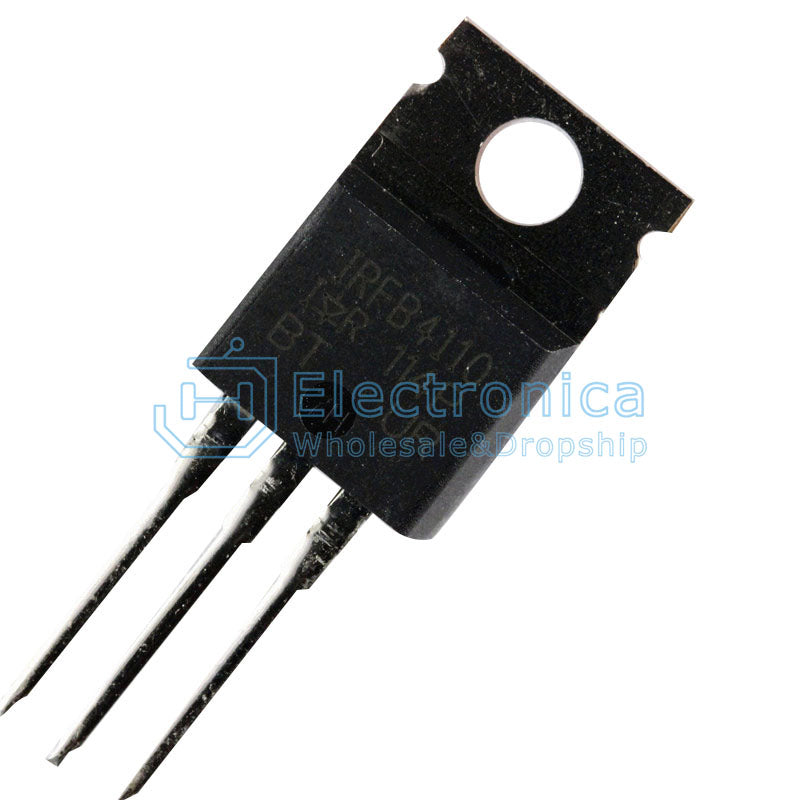 IRFB4110PBF MOS FET 100V180A - I Found Tech Chinese Warehouse Import