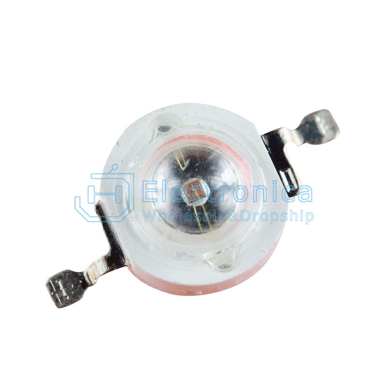 LED 1W Red LED Beads 45-50LM - I Found Tech Chinese Warehouse Import