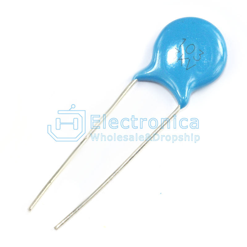 High Voltage Ceramic Capacitor 3000V 3KV 10NF 103K - I Found Tech Chinese Warehouse Import - 10PCS