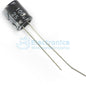Electrolytic Capacitor 25V/100UF 6*12MM - I Found Tech Chinese Warehouse Import - 100PCS