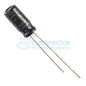 Electrolytic Capacitor 50V/0.1UF 5*11MM - I Found Tech Chinese Warehouse Import - 100PCS