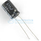 Electrolytic Capacitor 25V/470UF 8*12MM - I Found Tech Chinese Warehouse Import - 10PCS