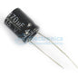 Electrolytic Capacitor 35V/470UF 10*16MM - I Found Tech Chinese Warehouse Import - 10PCS