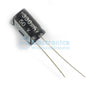 Electrolytic Capacitor 50V/330UF 10*17MM - I Found Tech Chinese Warehouse Import - 10PCS