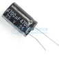Electrolytic Capacitor 25V 4700UF 16*26MM - I Found Tech Chinese Warehouse Import