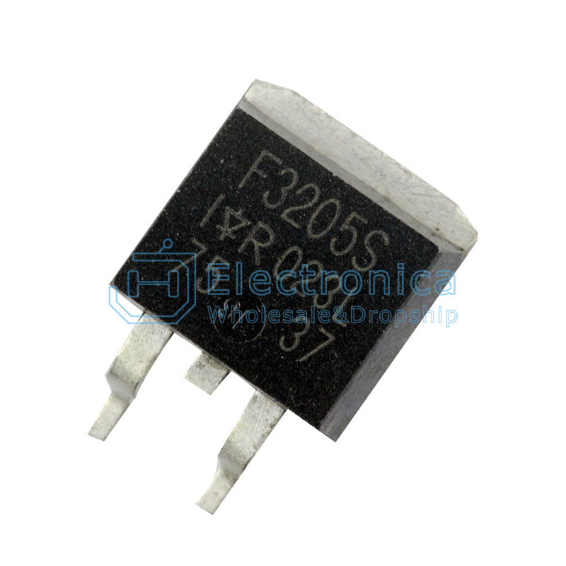 MOS FET IRF3205S SOT-263 - I Found Tech Chinese Warehouse Import