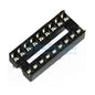 18Pin IC Socket Slot - I Found Tech Chinese Warehouse Import - 10PCS