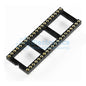40Pin IC Socket Round Hole - I Found Tech Chinese Warehouse Import