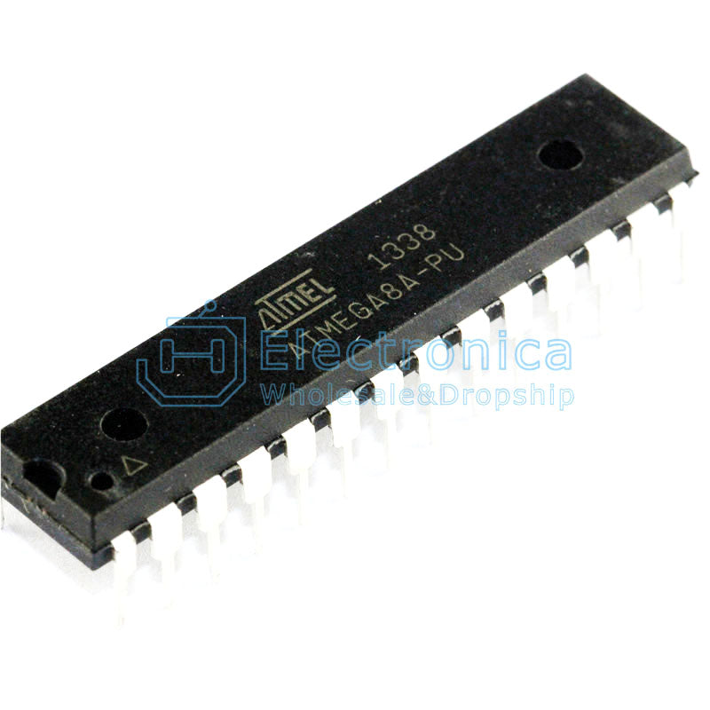 ATMEGA8A-PU DIP-28 ATMEL - I Found Tech Chinese Warehouse Import