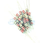Carbon Film Resistor 1W 5% - I Found Tech Chinese Warehouse Import - 50PCS