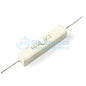 Cement Resistor 10W 1 Ohm 1R 5% - I Found Tech Chinese Warehouse Import - 10PCS