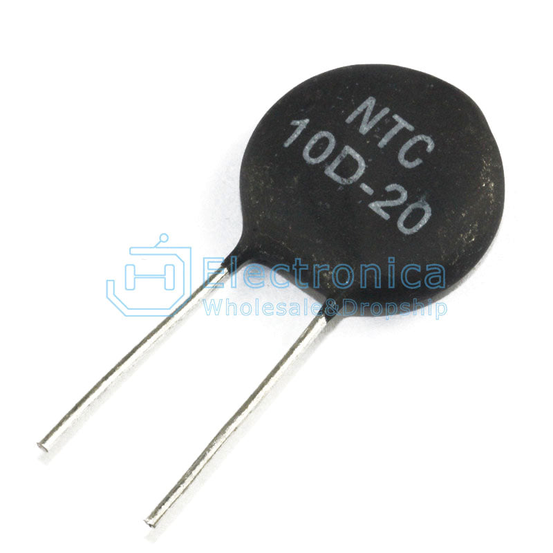 Thermistor NTC10D-20 10D-20 - I Found Tech Chinese Warehouse Import