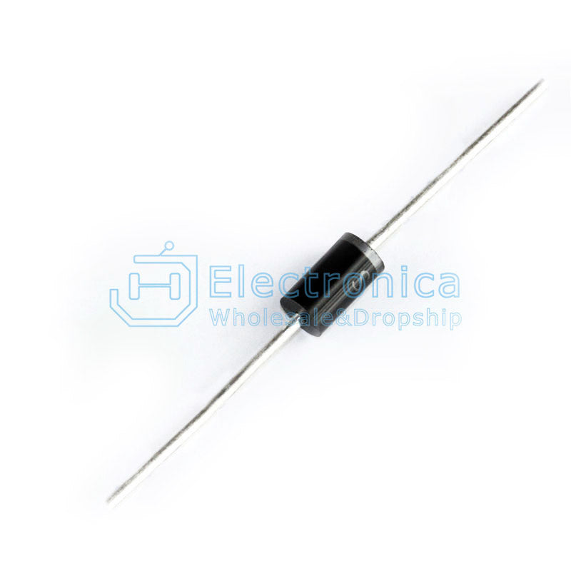 SR5100 SB5100 DO-27 5A/100V Diode - I Found Tech Chinese Warehouse Import - 10PCS