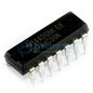 DIP SN74HC00N 74HC00 - I Found Tech Chinese Warehouse Import - 10PCS