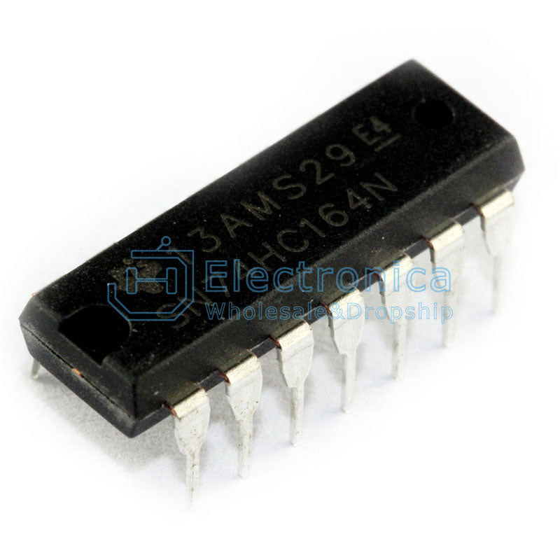DIP 74HC164N DIP-14 - I Found Tech Chinese Warehouse Import - 10PCS