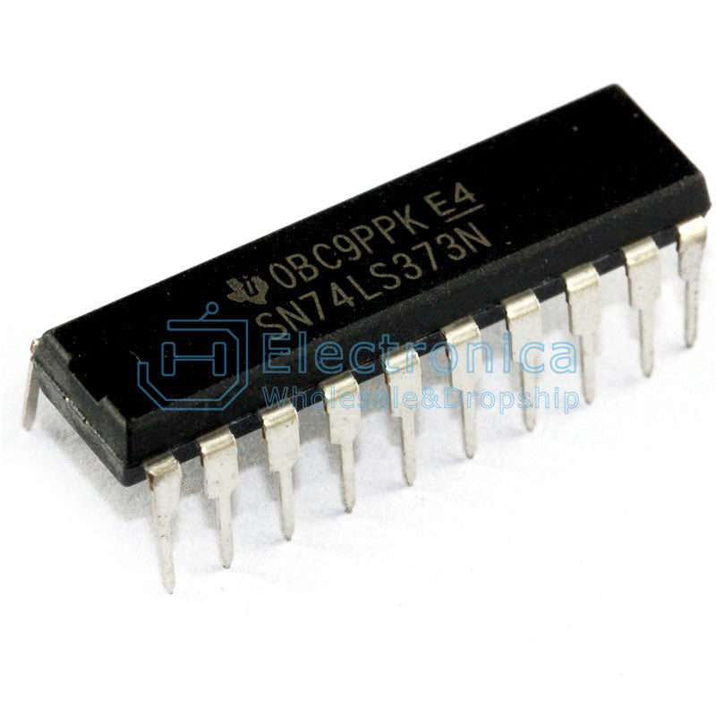 74LS373 SN74LS373N DIP20 - I Found Tech Chinese Warehouse Import