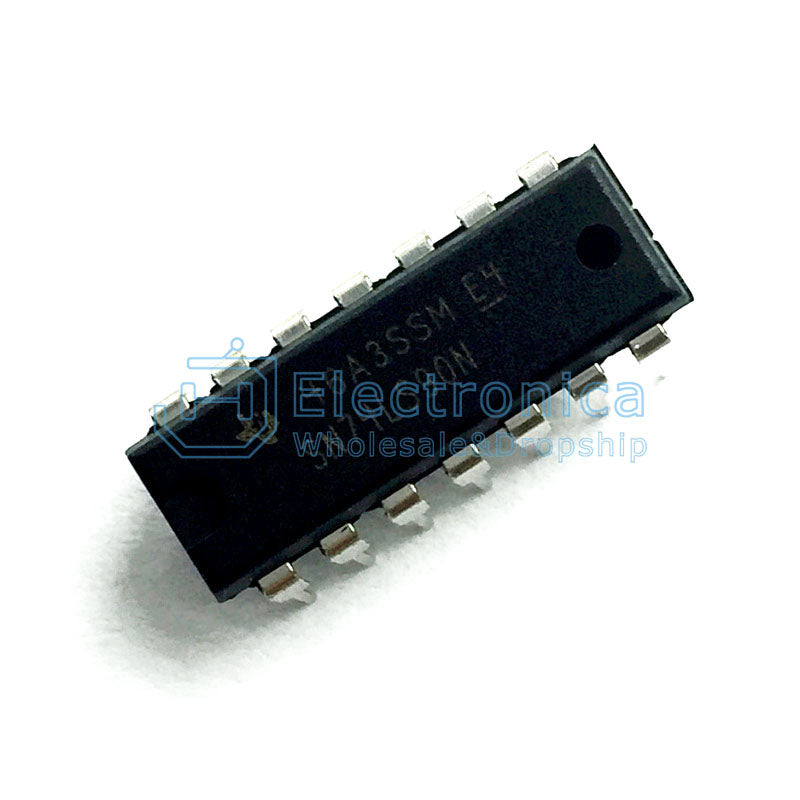DIP 74LS90 HD74LS90P SN74LS90N - I Found Tech Chinese Warehouse Import