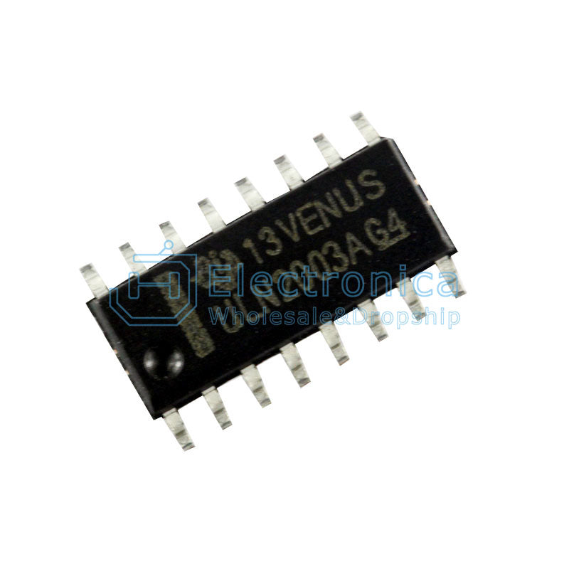 SMD ULN2003 ULN2003A ULN2003ADR SOP16 - I Found Tech Chinese Warehouse Import - 10PCS